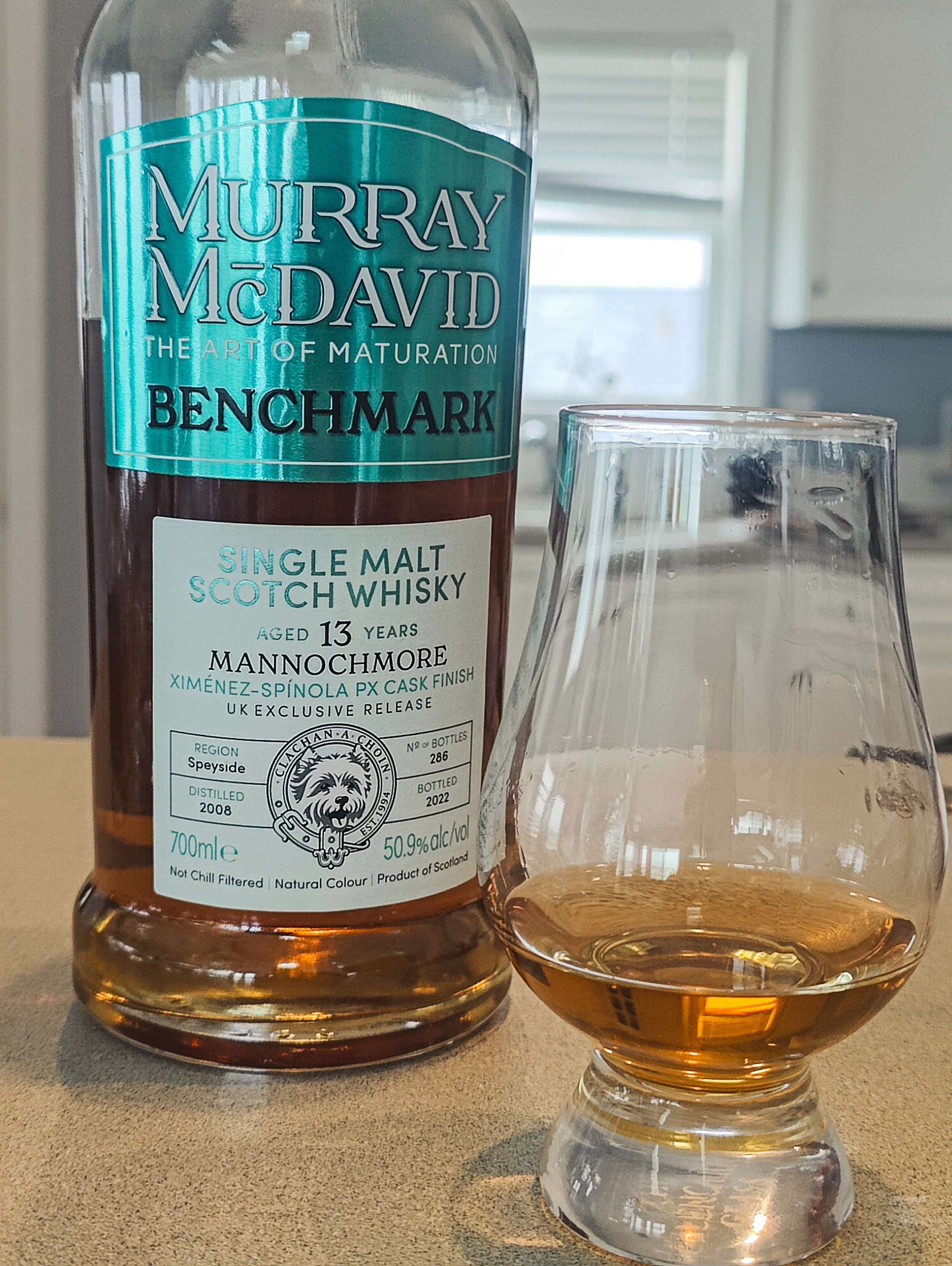 Mannochmore 13yo — Dramface